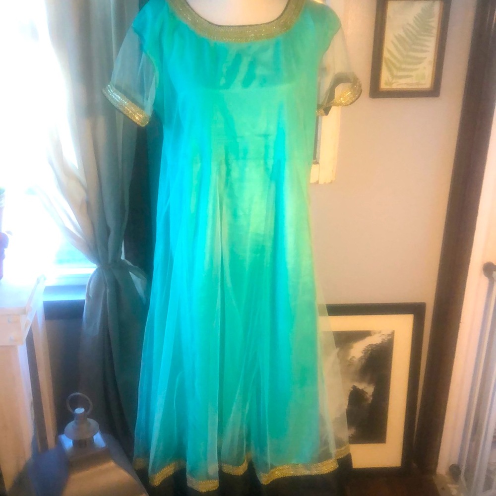 Handmade in India; BIMBA DRESS
